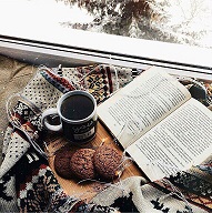 Книги для уютных зимних вечеров